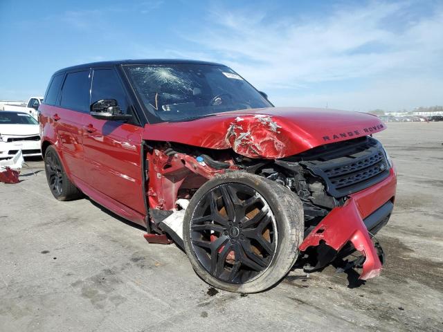 Photo 4 from auction – 2017 LAND ROVER RANGE ROVE with VIN SALWV2FE7HA145710