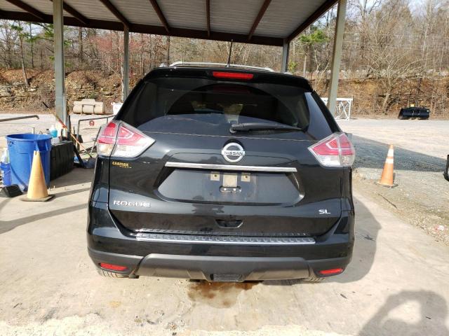 Photo 6 from auction – 2016 NISSAN ROGUE S with VIN JN8AT2MT8GW003462
