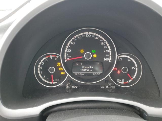 Photo 8 from auction – 2014 VOLKSWAGEN BEETLE TUR with VIN 3VWVS7ATXEM604352
