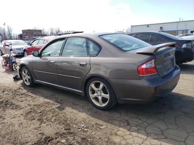 Photo 2 from auction – 2009 SUBARU LEGACY 2.5 with VIN 4S3BL616697223024