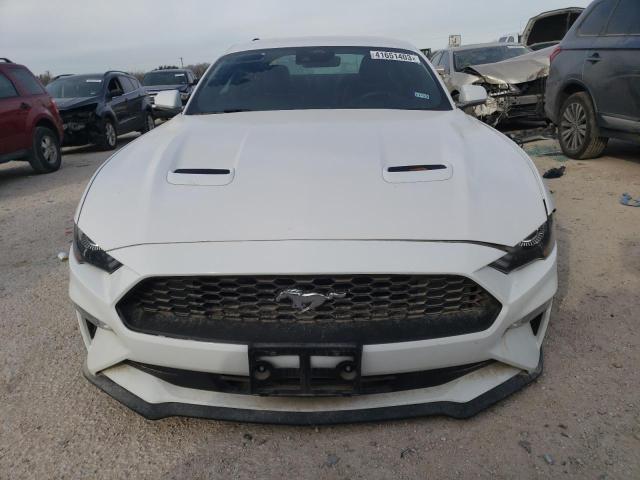 Photo 5 from auction – 2021 FORD MUSTANG with VIN 1FA6P8TH0M5115749