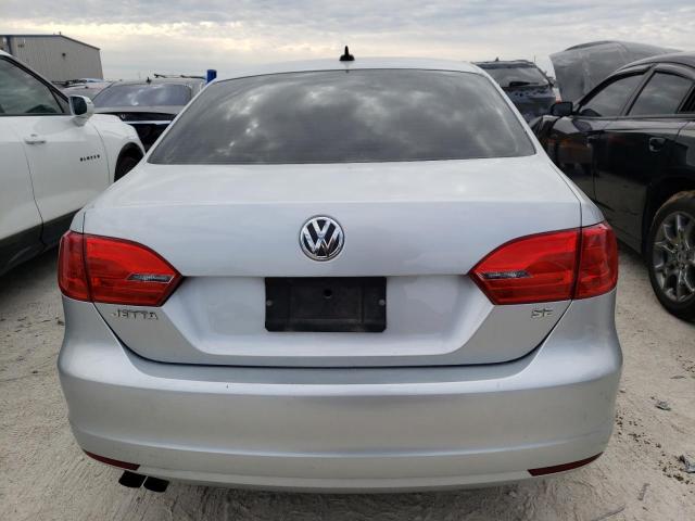 Photo 6 from auction – 2014 VOLKSWAGEN JETTA SE with VIN 3VWD07AJ3EM396394