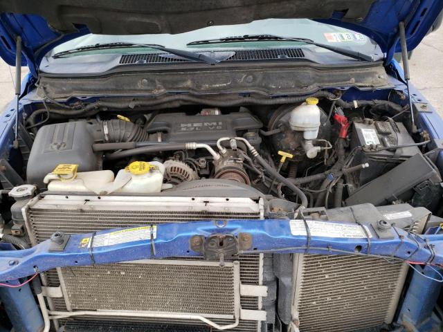 Photo 11 from auction – 2008 DODGE RAM 1500 S with VIN 1D7HU18208J227154