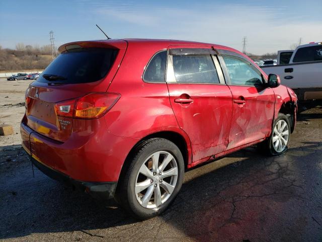 Photo 3 from auction – 2015 MITSUBISHI OUTLANDER with VIN 4A4AP3AW2FE027869