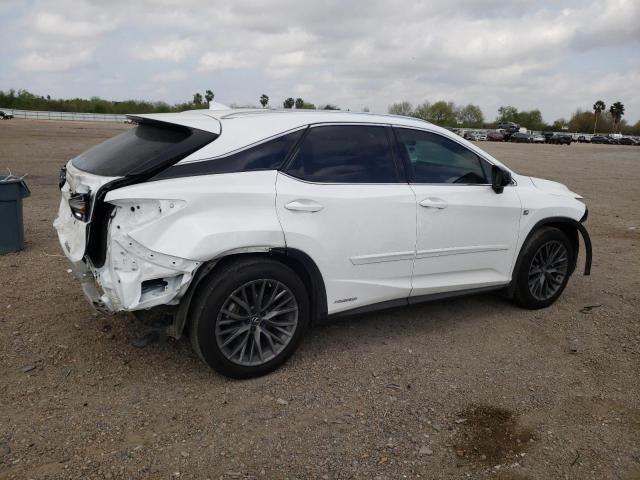 Photo 3 from auction – 2022 LEXUS RX 450H F- with VIN 2T2YGMDA1NC077803