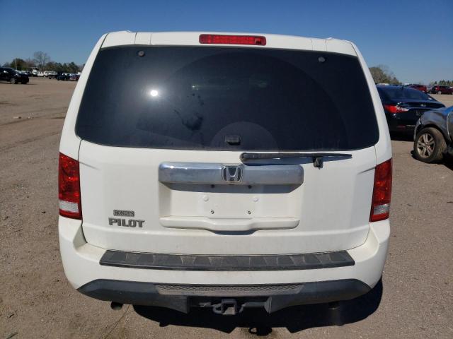Photo 6 from auction – 2015 HONDA PILOT LX with VIN 5FNYF3H26FB008168