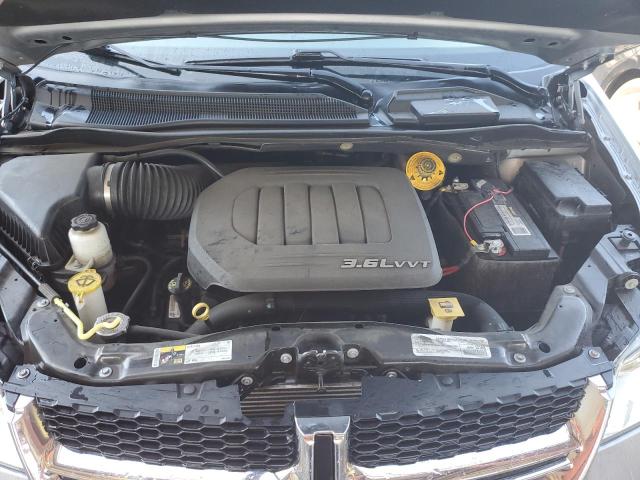 Photo 12 from auction – 2018 DODGE GRAND CARA with VIN 2C4RDGBG3JR259149