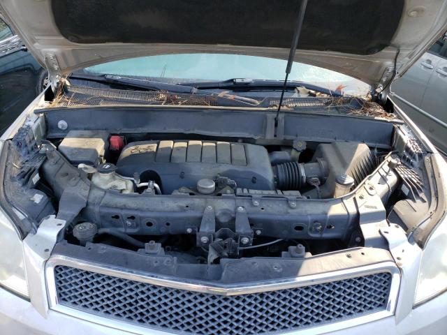 Photo 12 from auction – 2011 CHEVROLET TRAVERSE L with VIN 1GNKRJED7BJ265311