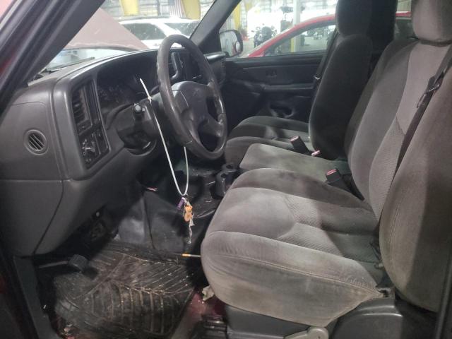 Photo 7 from auction – 2005 CHEVROLET SILVERADO with VIN 1GCEC19T45Z303432