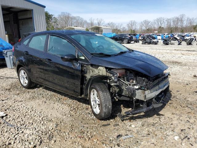 Photo 4 from auction – 2019 FORD FIESTA SE with VIN 3FADP4BJ2KM110001