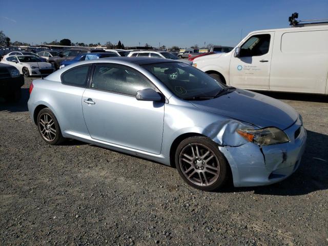 Photo 4 from auction – 2005 TOYOTA SCION TC with VIN JTKDE177050058282