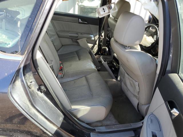 Photo 10 from auction – 2008 INFINITI M35 BASE with VIN JNKAY01E98M601210