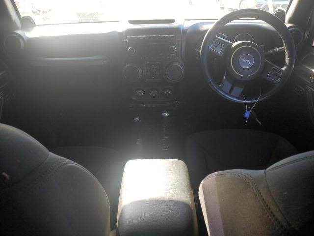 Photo 8 from auction – 2013 JEEP WRANGLER U with VIN 1C4BJWKG3DL560375