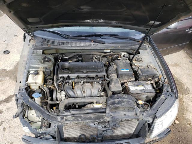 Photo 11 from auction – 2010 HYUNDAI SONATA GLS with VIN 5NPET4AC7AH633788