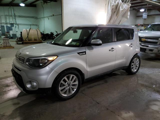 KIA SOUL + 2017 with VIN KNDJP3A53H7453088 - Photo from auction