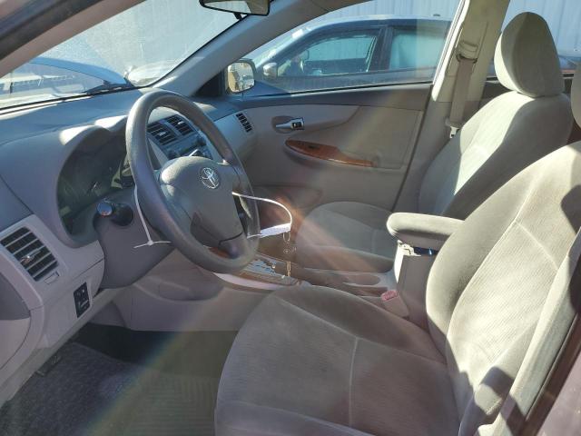 Photo 7 from auction – 2009 TOYOTA COROLLA with VIN 1NXBU40E89Z098339