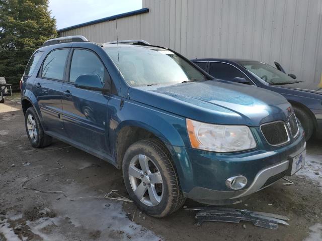 Photo 4 from auction – 2006 PONTIAC TORRENT with VIN 2CKDL63F266140703
