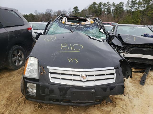 صورة رقم 5 من المزاد - 2007 CADILLAC SRX مع VIN 1GYEE637370178217