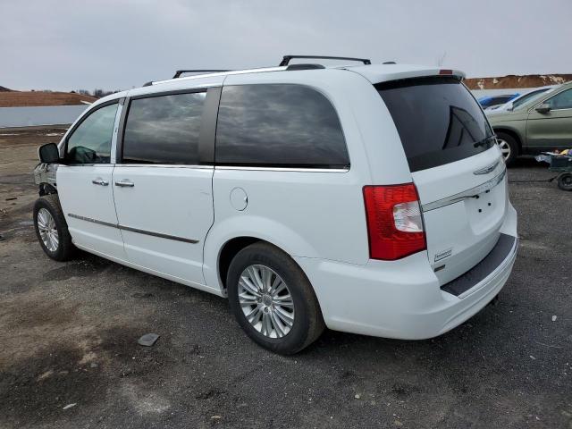Photo 2 from auction – 2015 CHRYSLER TOWN & COU with VIN 2C4RC1JG1FR720499