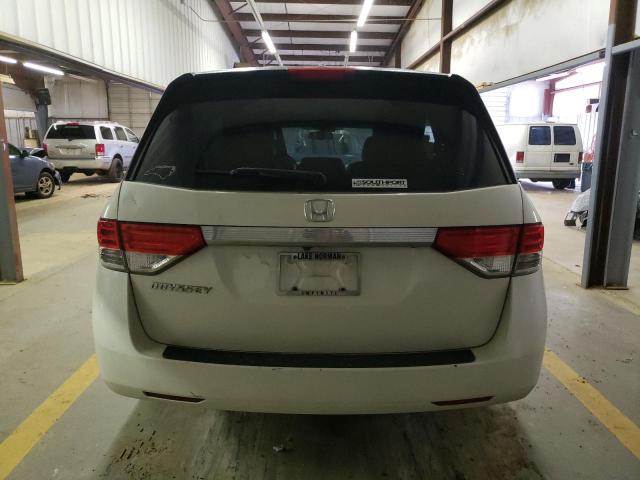 Photo 6 from auction – 2015 HONDA ODYSSEY EX with VIN 5FNRL5H65FB081186