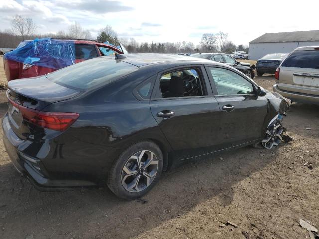 Photo 3 from auction – 2020 KIA FORTE FE with VIN 3KPF24AD2LE148255