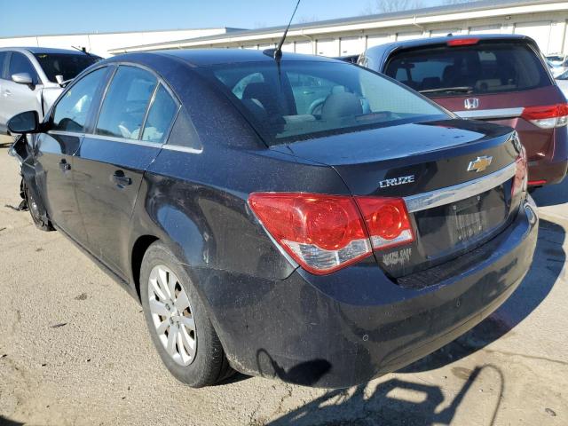 Photo 2 from auction – 2011 CHEVROLET CRUZE LS with VIN 1G1PC5SH3B7166974