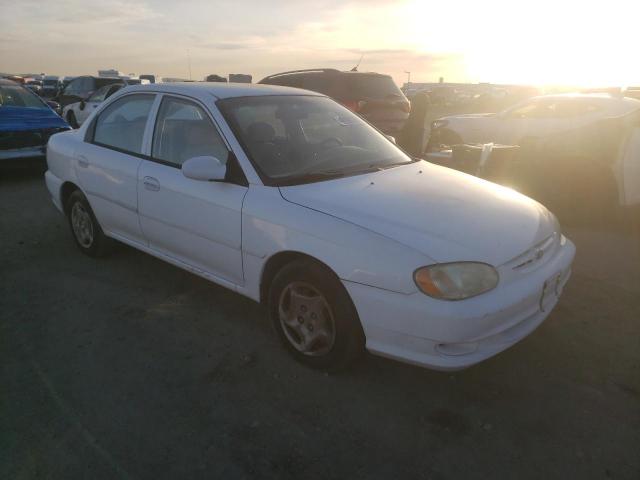 Photo 4 from auction – 1998 KIA SEPHIA BAS with VIN KNAFB1211W5750483