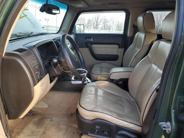 Photo 7 from auction – 2006 HUMMER H3 with VIN 5GTDN136768185546