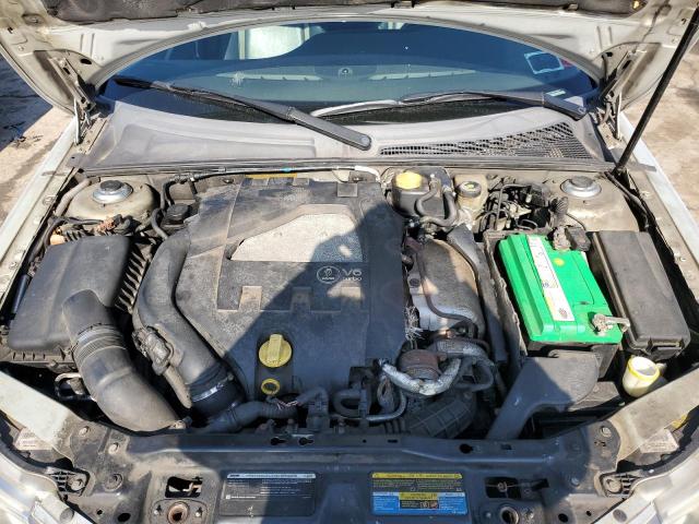 Photo 11 from auction – 2008 SAAB 9-3 AERO with VIN YS3FH41U481109541