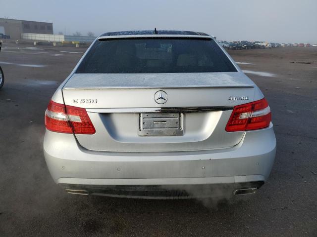 Photo 6 from auction – 2010 MERCEDES-BENZ E 550 4MAT with VIN WDDHF9AB4AA254737
