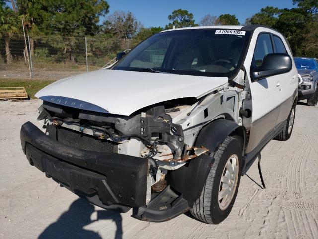 BUICK RENDEZVOUS 2004 with VIN 3G5DB03E64S514704 - Photo from auction
