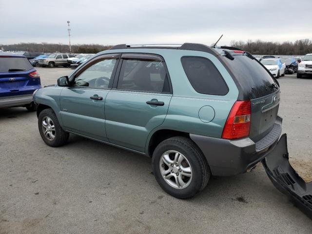 Photo 2 from auction – 2008 KIA SPORTAGE E with VIN KNDJE723387466711