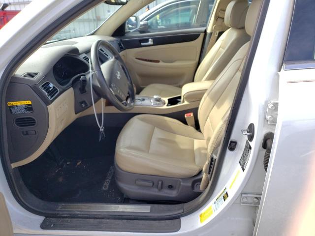 Photo 7 from auction – 2012 HYUNDAI GENESIS 3. with VIN KMHGC4DD9CU208509