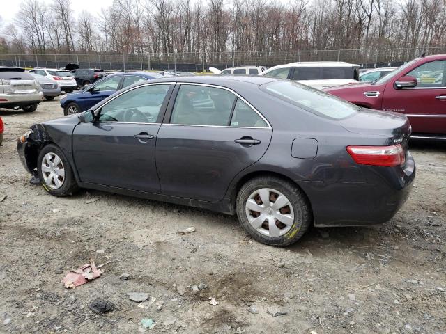 Photo 2 from auction – 2007 TOYOTA CAMRY CE with VIN 4T1BE46K27U714012