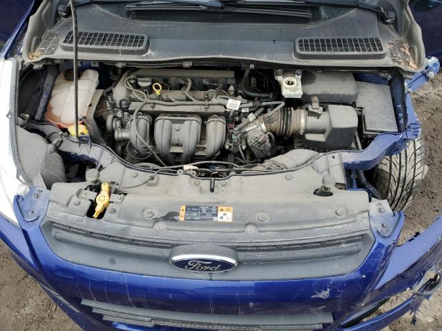 Photo 12 from auction – 2014 FORD ESCAPE S with VIN 1FMCU0F70EUD13647