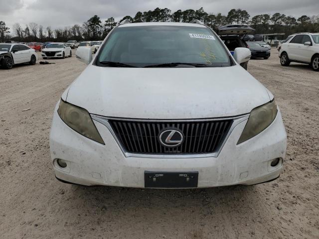 Фото 5 с аукциона – 2010 LEXUS RX 350 с VIN 2T2ZK1BA2AC018791
