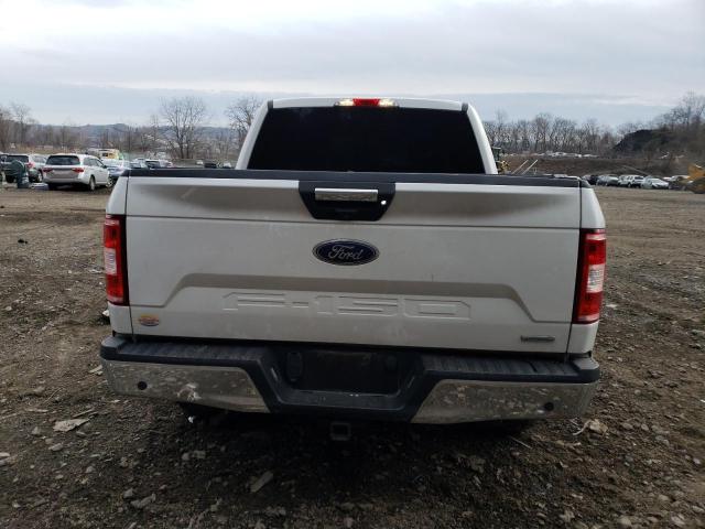 Photo 6 from auction – 2018 FORD F150 SUPER with VIN 1FTEW1EP2JFA40787