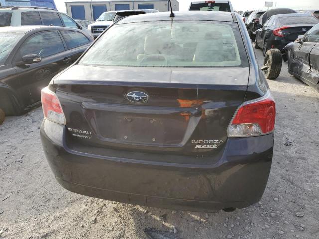 Photo 6 from auction – 2012 SUBARU IMPREZA PR with VIN JF1GJAD64CH027312