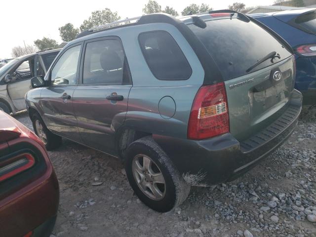 Photo 2 from auction – 2006 KIA NEW SPORTA with VIN KNDJF724967280626