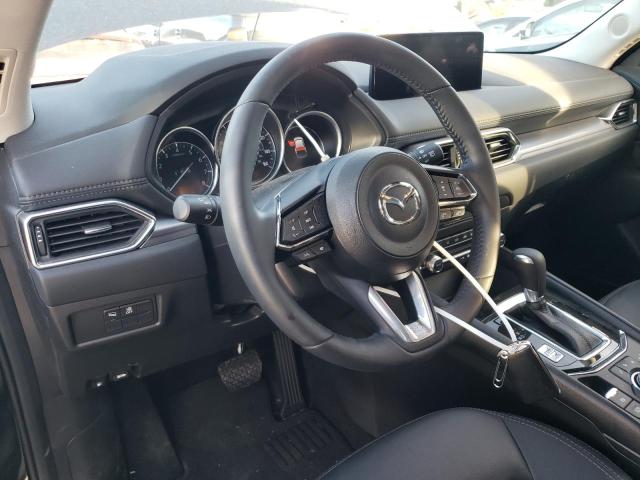 Photo 8 from auction – 2022 MAZDA CX-5 PREFE with VIN JM3KFBCM0N0640273