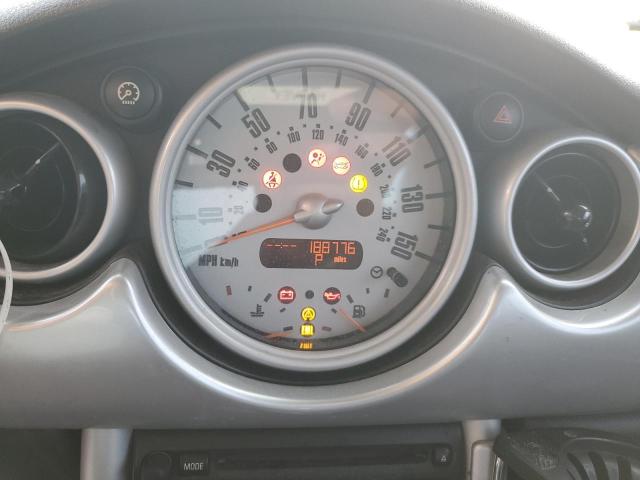 Photo 9 from auction – 2005 MINI COOPER with VIN WMWRC33565TJ72902