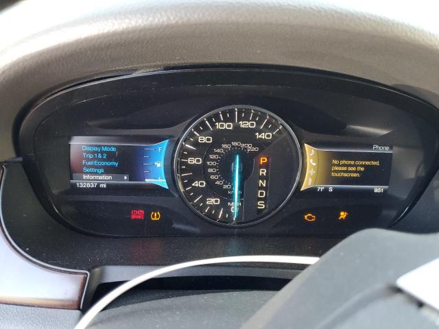 Photo 9 from auction – 2013 FORD EDGE LIMIT with VIN 2FMDK3KC9DBB66182