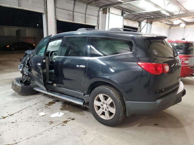 Photo 2 from auction – 2012 CHEVROLET TRAVERSE L with VIN 1GNKRGED0CJ269950