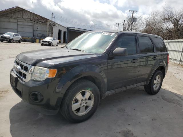 FORD ESCAPE XLS 2012 with VIN 1FMCU0C73CKB53504 - Photo from auction