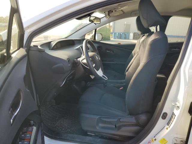 Photo 7 from auction – 2018 TOYOTA PRIUS with VIN JTDKBRFUXJ3601630