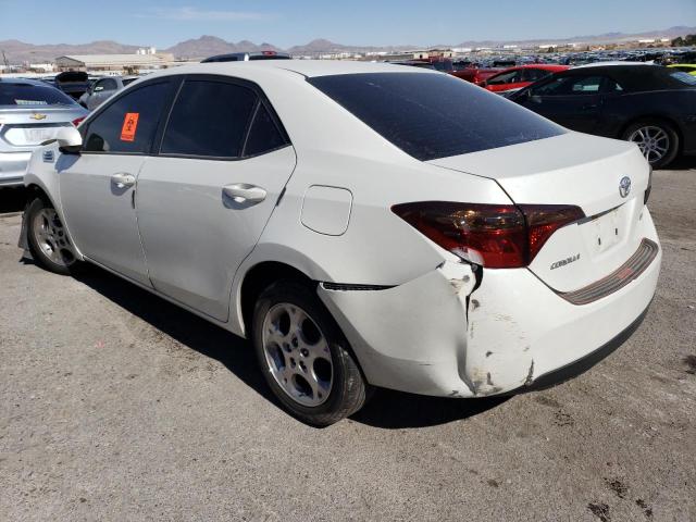Photo 2 from auction – 2018 TOYOTA COROLLA L with VIN 5YFBURHE2JP849099