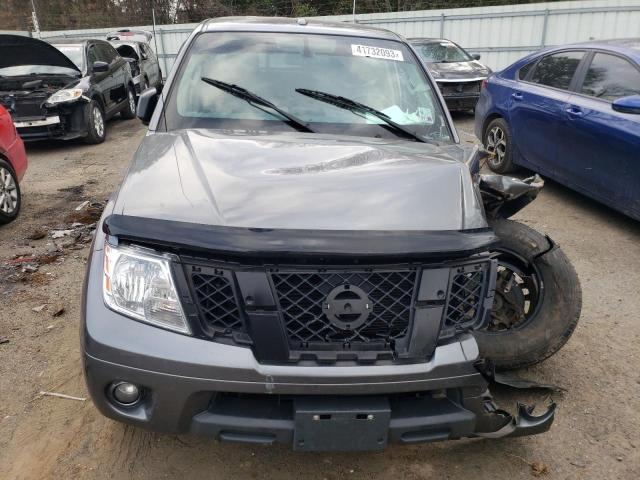 Photo 5 from auction – 2017 NISSAN FRONTIER S with VIN 1N6DD0ER2HN720599