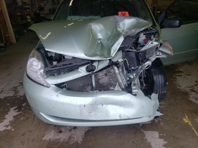 Photo 12 from auction – 2008 TOYOTA SIENNA CE with VIN 5TDZK23C98S121508