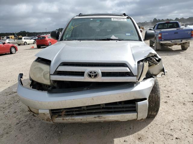 Foto 5 de la subasta – 2003 TOYOTA 4RUNNER SR con VIN JTEBU14R130018082