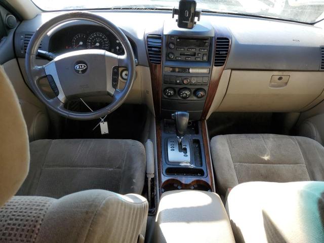Photo 8 from auction – 2006 KIA SORENTO EX with VIN KNDJD733X65614864